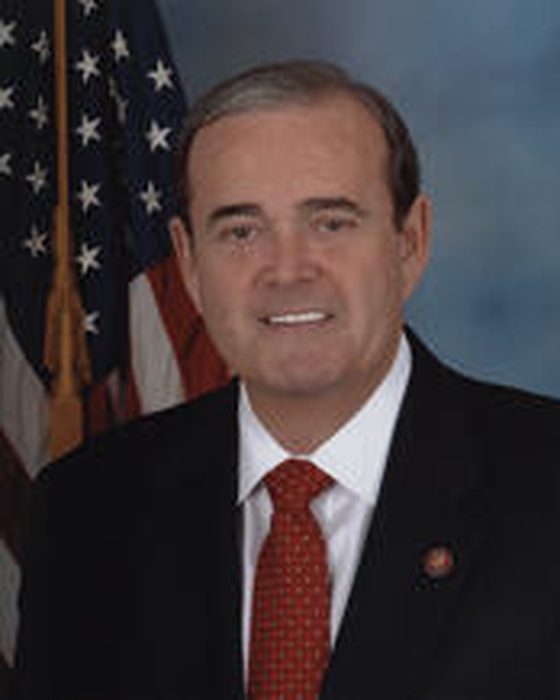 Portrait of Jerry F. Costello