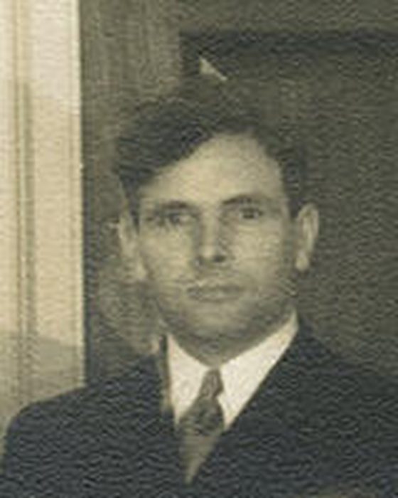 Portrait of John Martin Costello