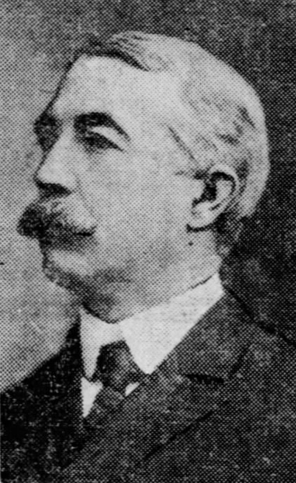 Portrait of Peter Edward Costello