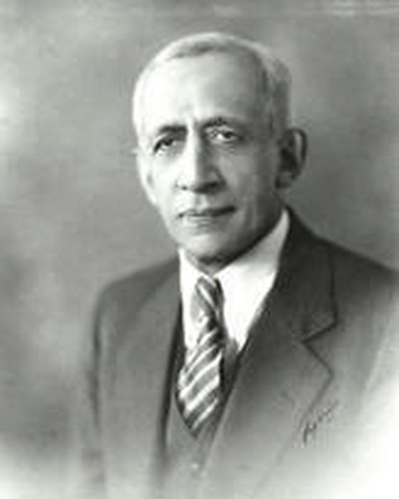 Portrait of Edward Prentiss Costigan