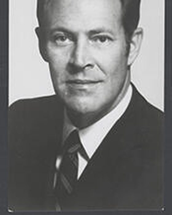 Portrait of William R. Cotter