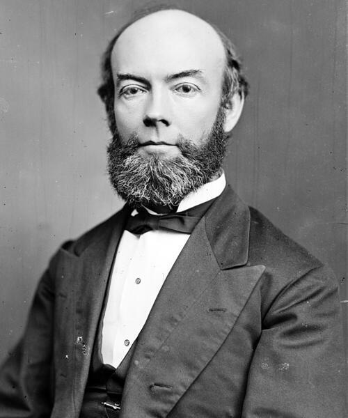 Aylett Rains Cotton portrait