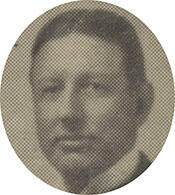 Harry Marcy Coudrey portrait