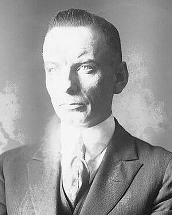 Portrait of Clarence Dennis Coughlin