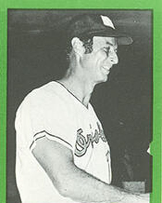 Portrait of Lawrence Coughlin