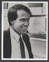 Jim Courter portrait