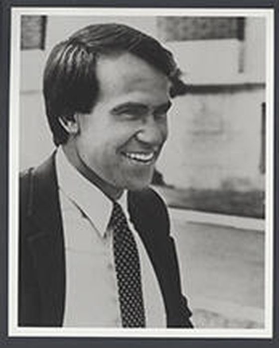 Portrait of Jim Courter