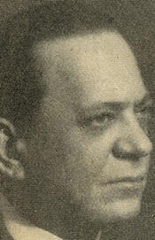 William Wirt Courtney portrait