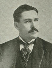 Robert Gordon Cousins portrait