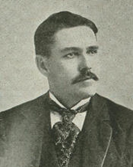 Portrait of Robert Gordon Cousins