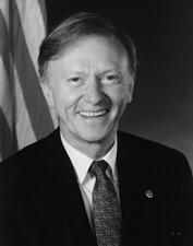 Paul Coverdell portrait