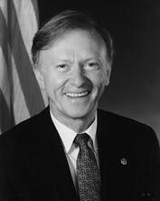 Portrait of Paul Coverdell