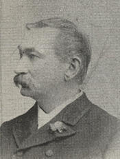 Portrait of James Way Covert