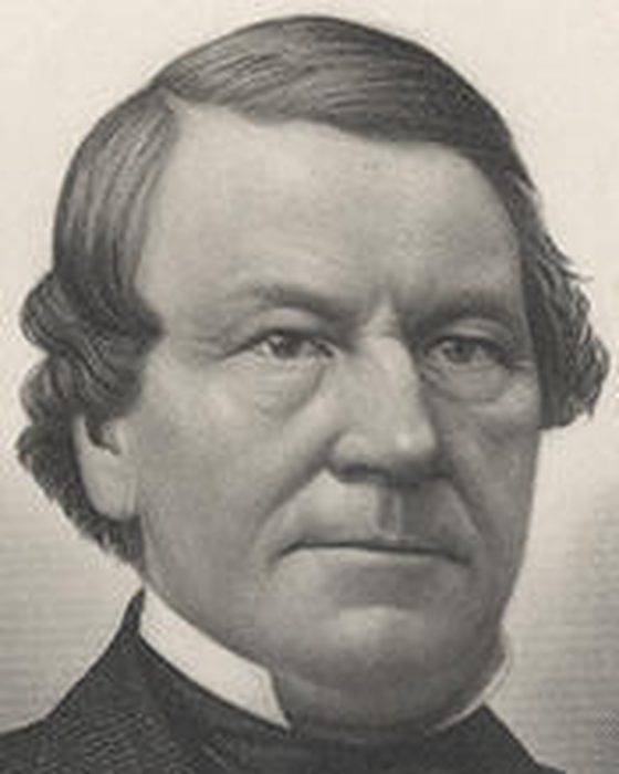 Portrait of John Covode