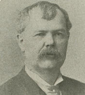 John Kissig Cowen portrait