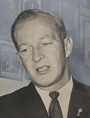 William Owen Cowger portrait