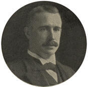 William Strother Cowherd portrait