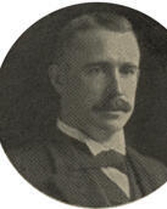 Portrait of William Strother Cowherd