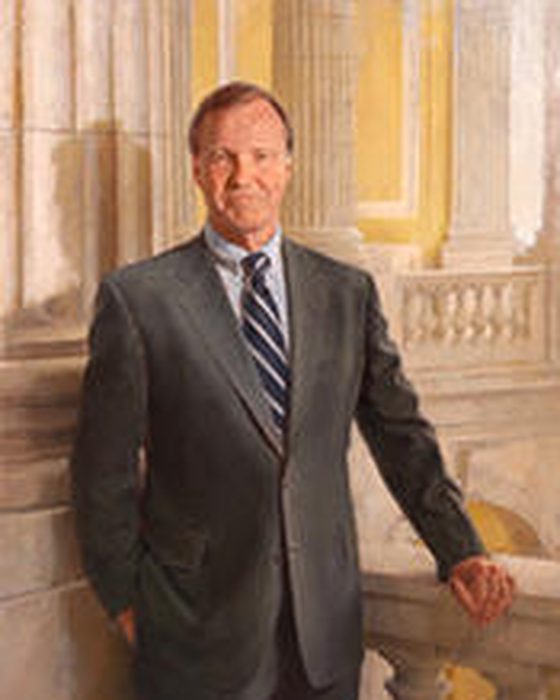 Portrait of Christopher Cox