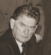 Portrait of Edward Eugene Cox