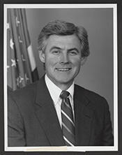 John W. Cox Jr. portrait