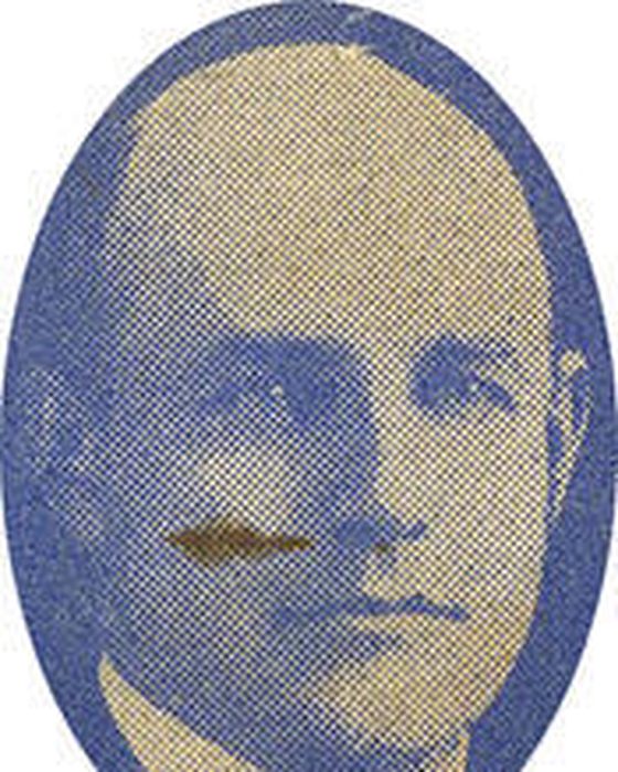 Portrait of William Radford Coyle