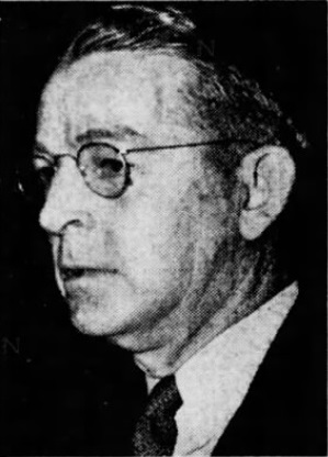 Portrait of John Durrett Craddock