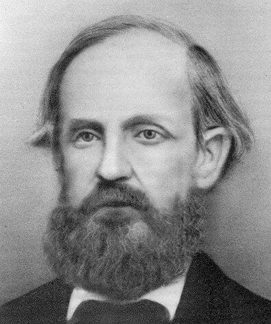 Portrait of John Cradlebaugh