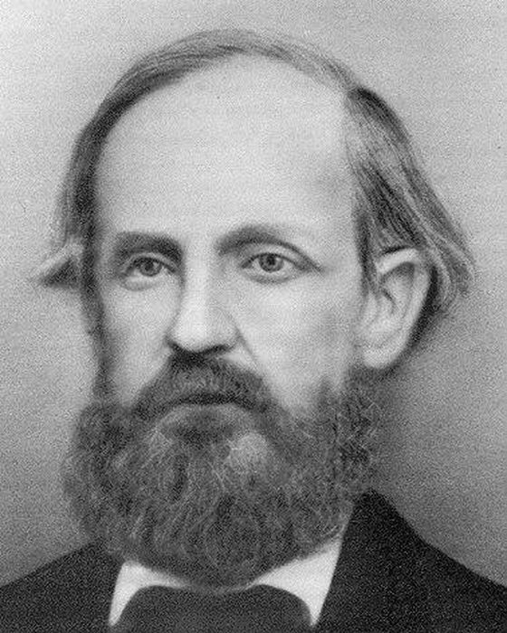 Portrait of John Cradlebaugh