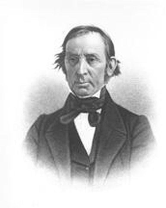 Portrait of Samuel Chandler Crafts