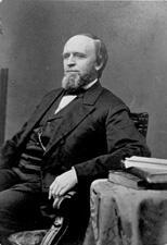 Portrait of Aaron Harrison Cragin