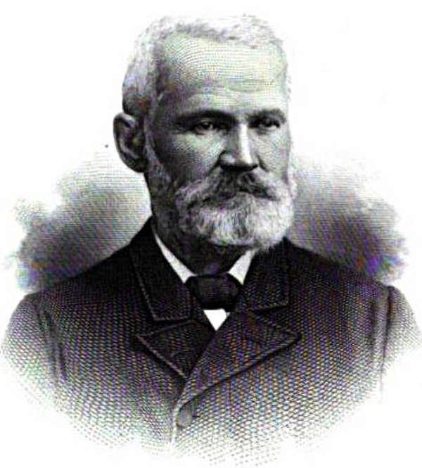 Portrait of Alexander Kerr Craig