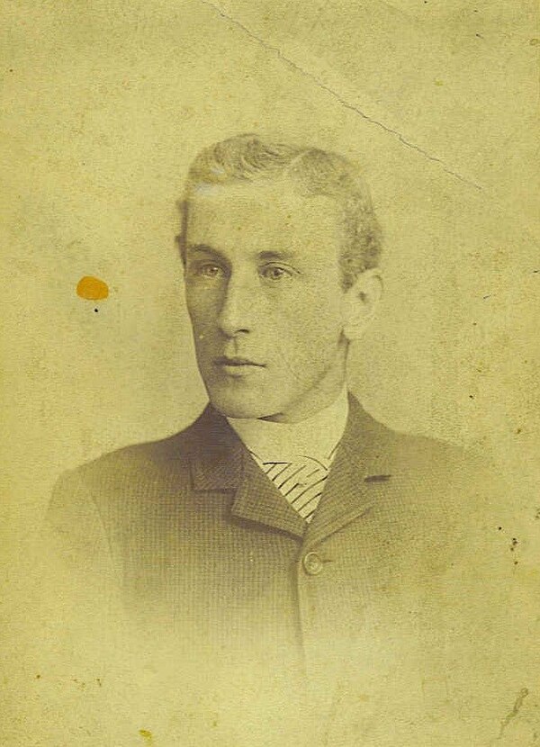 Portrait of George Henry Craig