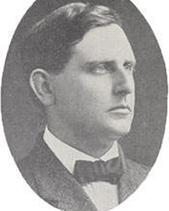 Portrait of William Benjamin Craig