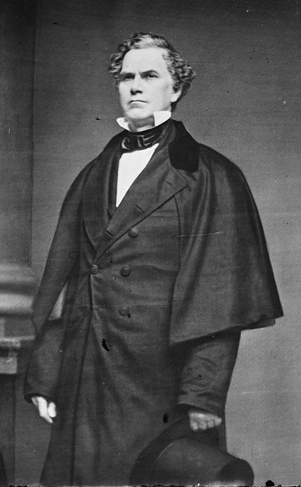 Portrait of Francis Burton Craige