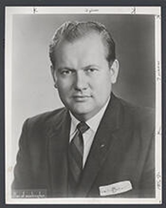 Portrait of William Cato Cramer