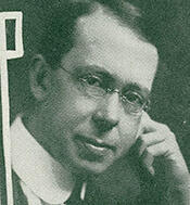 Louis Convers Cramton portrait