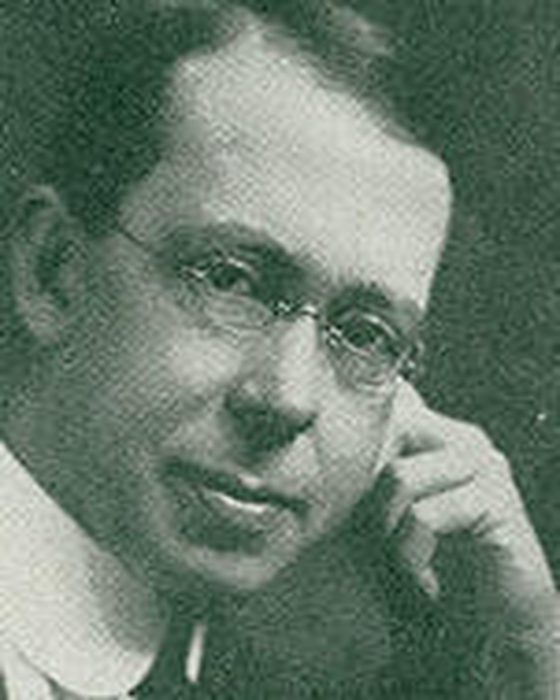 Portrait of Louis Convers Cramton