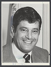 Daniel B. Crane portrait