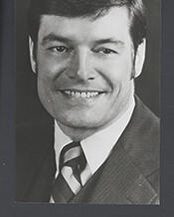 Portrait of Philip M. Crane