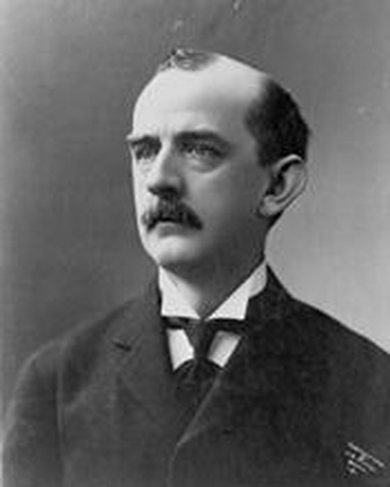 Portrait of Winthrop Murray Crane