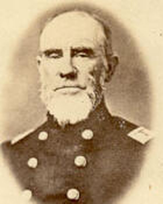 Portrait of James Harrison Cravens