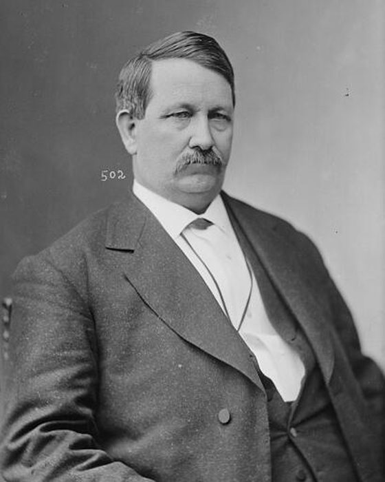 Portrait of Jordan Edgar Cravens