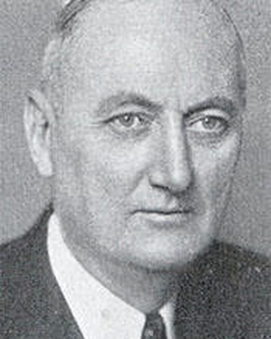 Portrait of William Ben Cravens