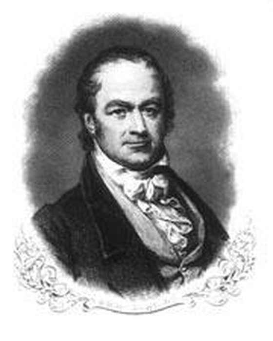 Portrait of William Harris Crawford