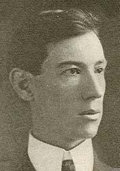 Portrait of Charles Edward Creager