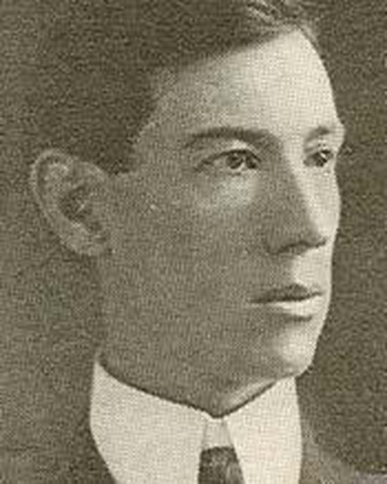 Portrait of Charles Edward Creager