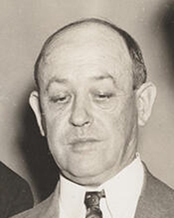 Portrait of Edward Wester Creal