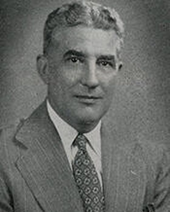 Portrait of Albert William Cretella