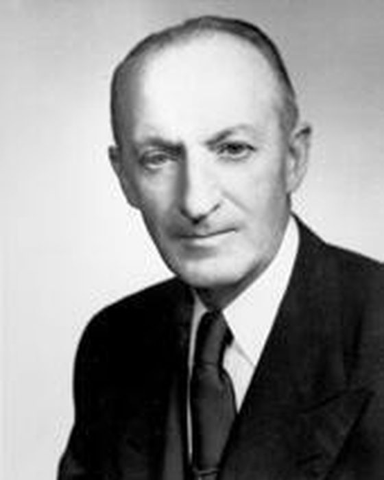 Portrait of Edward David Crippa